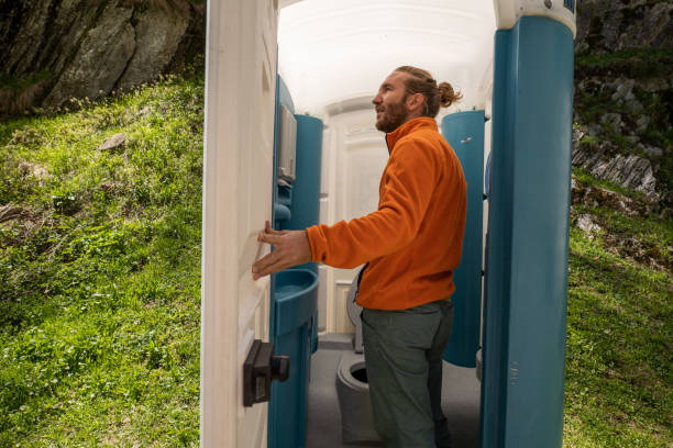 Best Porta potty delivery and setup  in Reston, VA